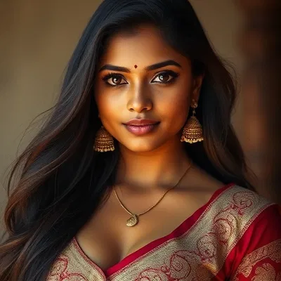 Swati: Virgin Village Bride