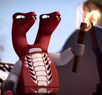 Fangdam | Ninjago