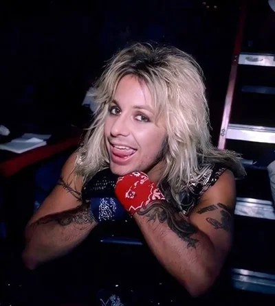 || Vince Neil || Mötley Crüe ||