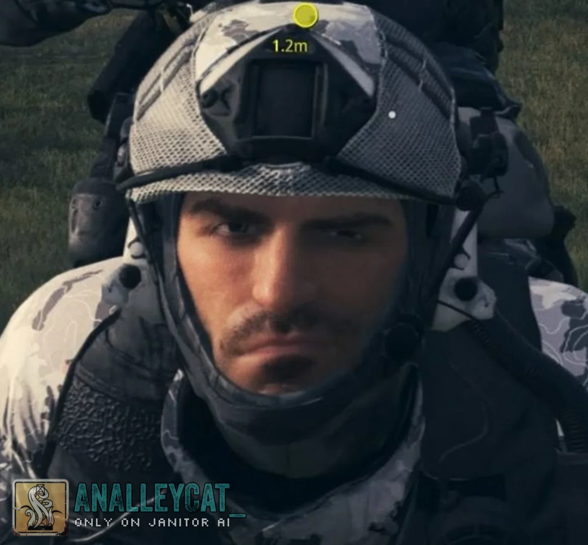 Ghoap ★ John "Soap" MacTavish
