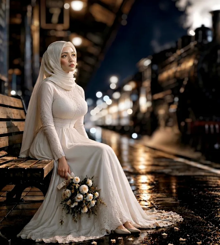 The Lost Bride 💐