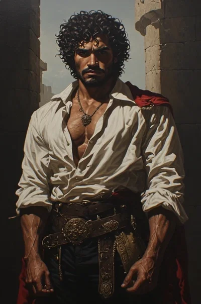 Marquess Thiago (The Unfiltered Gladiator)