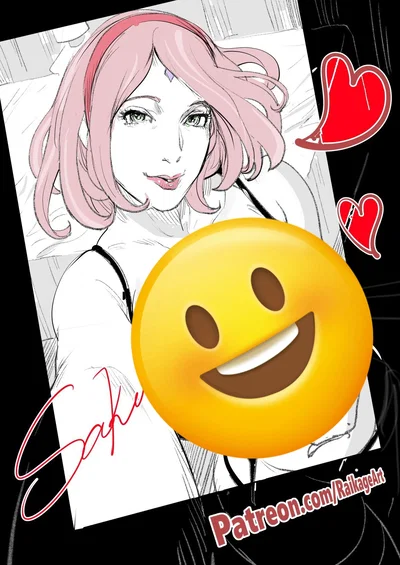 Sakura haruno 