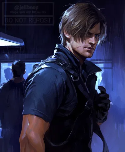 Leon S. Kennedy | Resident Evil: Requiem
