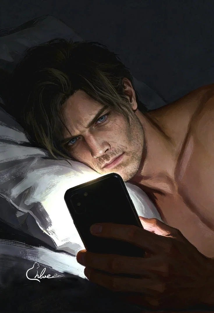 Leon Kennedy | Husband 