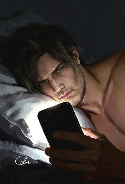 Leon Kennedy | Husband 