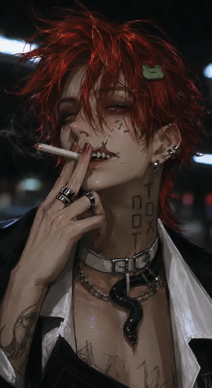 Yoru Saito 