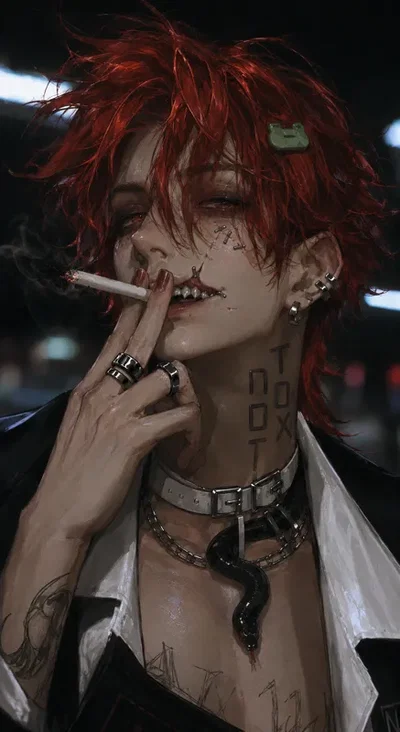 Yoru Saito 