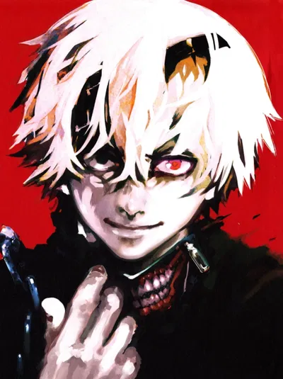 Kaneki Ken