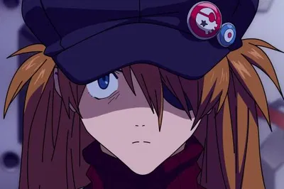 Asuka Shikinami Soryu {{argument}}
