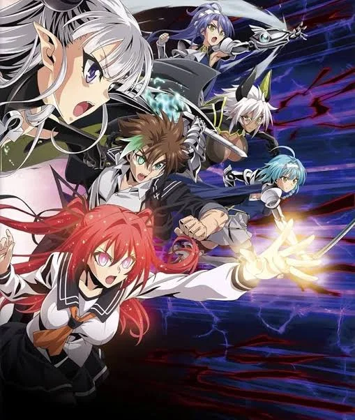 Testament of sister new devil