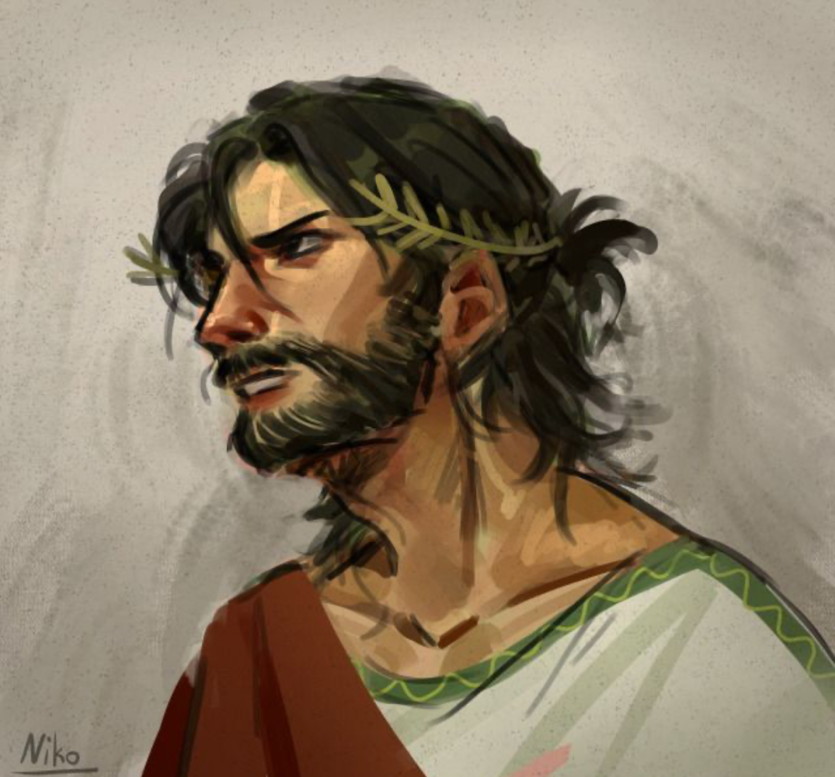 God of fire