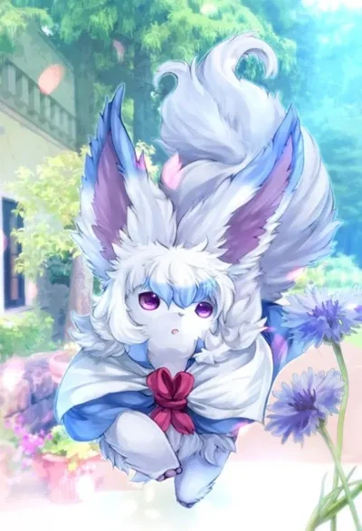 Fou -AU! Pet FGO-