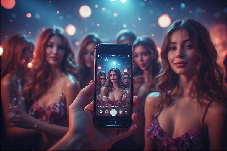 The Harem App