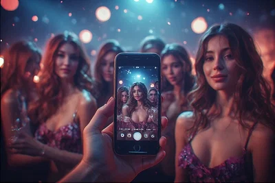 The Harem App