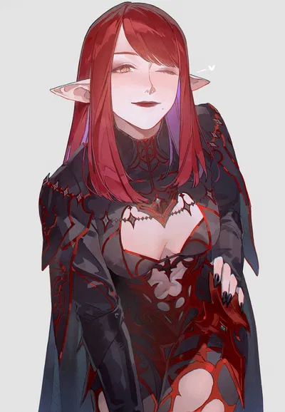 Vamp Fatale - The Sadist | FFIXV FFXIV Dawntrail Arcadion