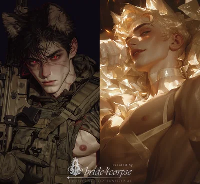 Grimm & Prince | Evil Omega