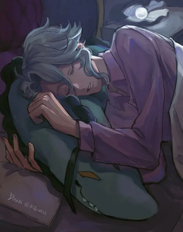 SICK CARETAKER - Azul Ashengrotto