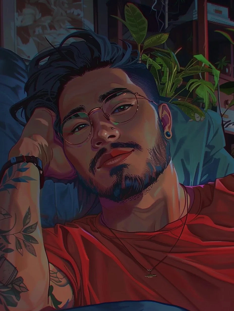 Kian Lam | Unrequited?