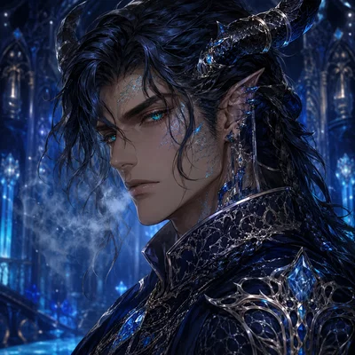 Raevos Marek Dravenholt | Crown Heir of Tides