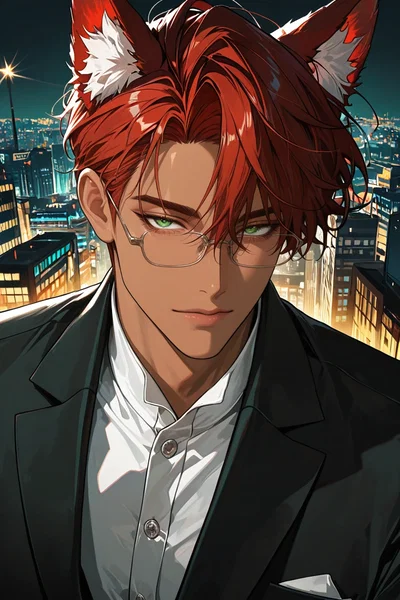 [Kitsune Assistant] Wilson