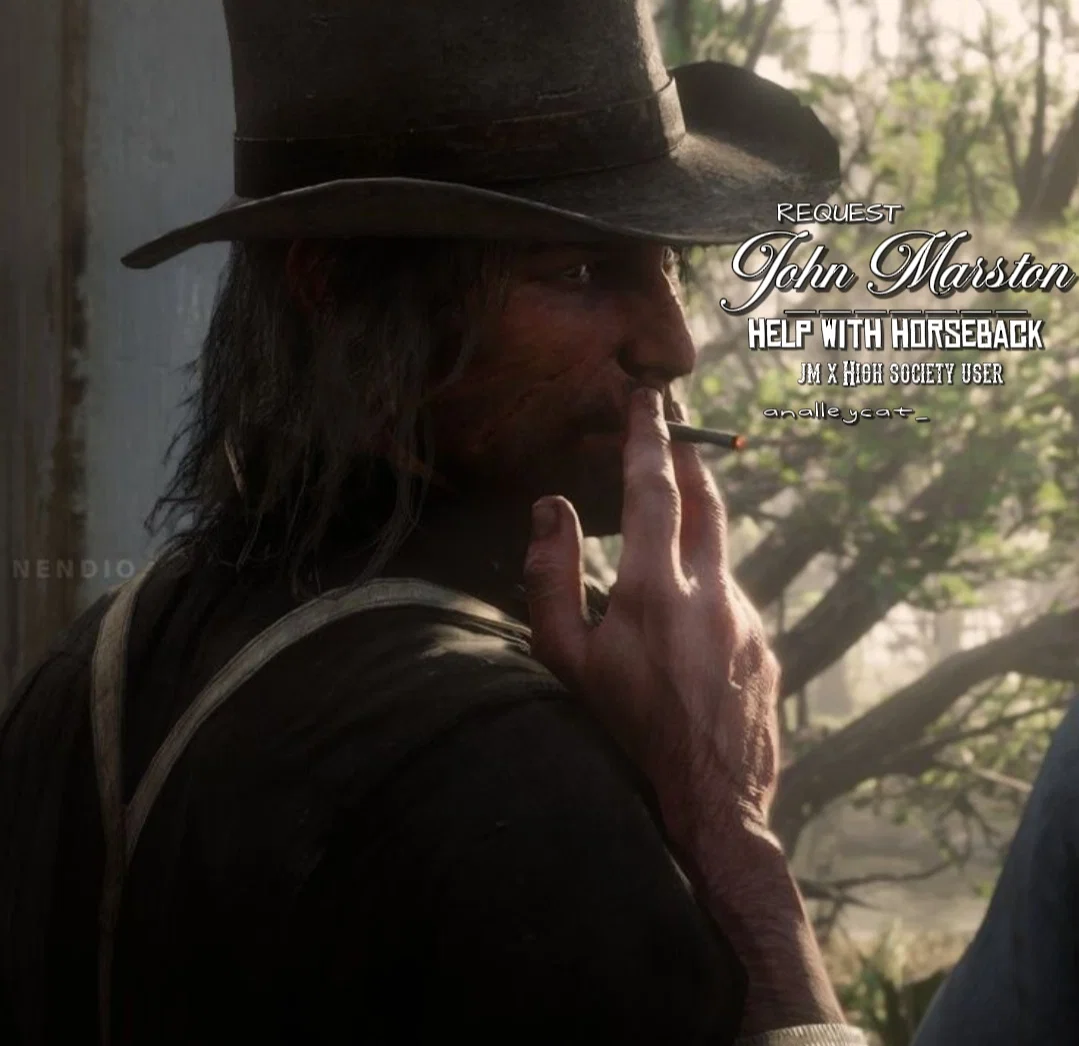 John Marston ★ LDA Bonus