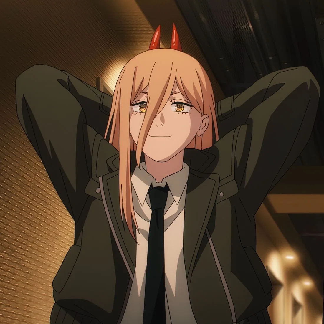 Power / Blood Devil | Chainsaw Man | "Let me go! I want to kill that f*#&er!"