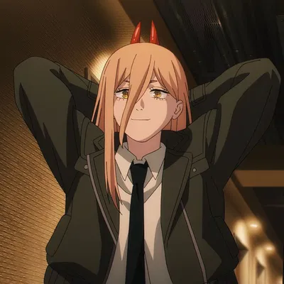 Power / Blood Devil | Chainsaw Man | "Let me go! I want to kill that f*#&er!"