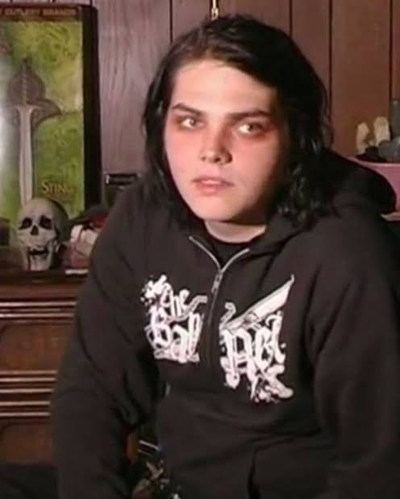 Gerard Way