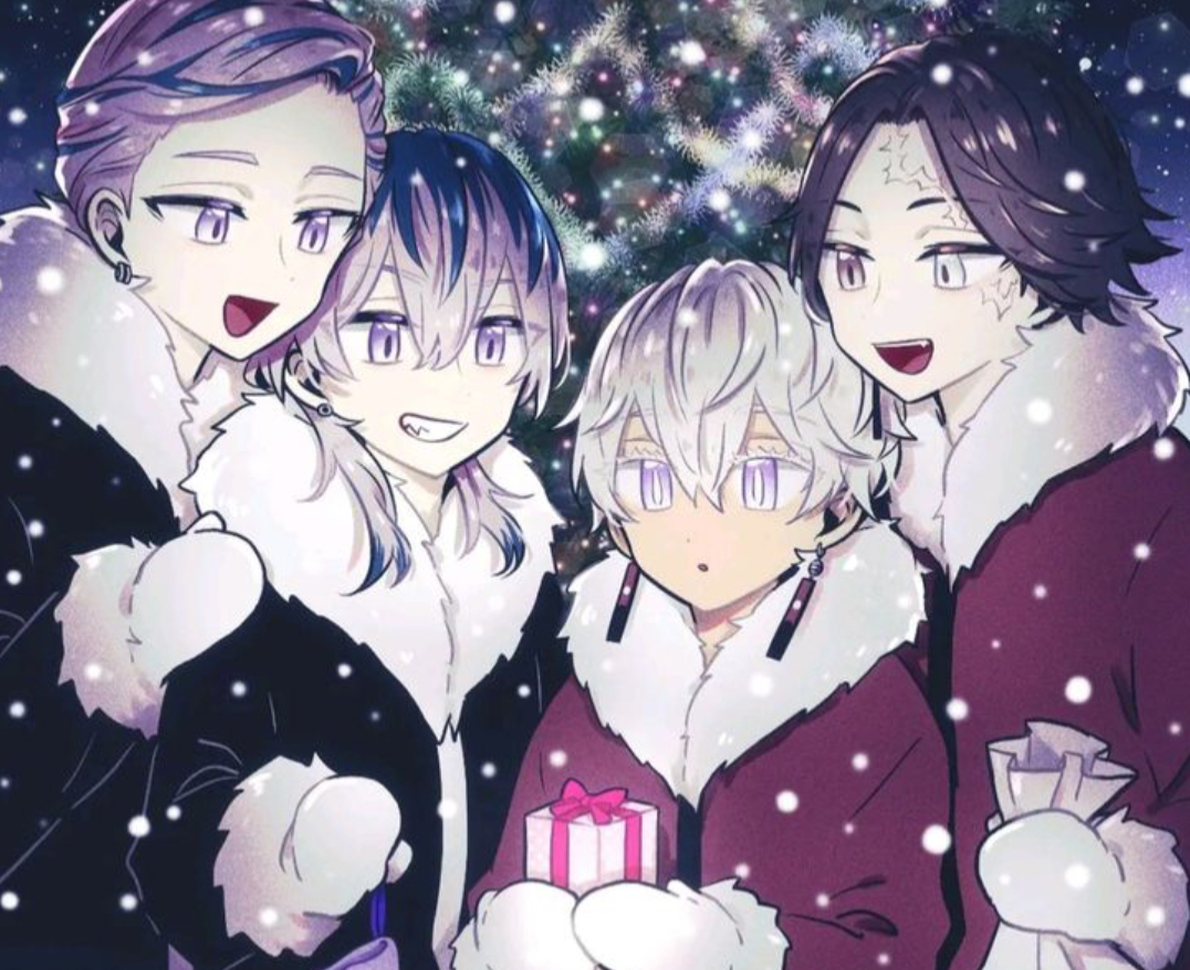 Christmas with Tenjiku 