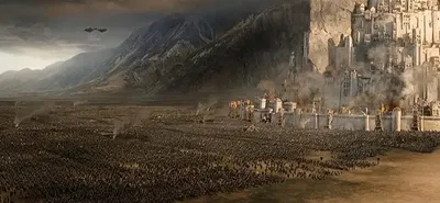 Welcome to the Gondor War RPG Bot