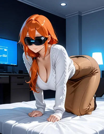 If I don’t see you, it’s not cheating. Right?