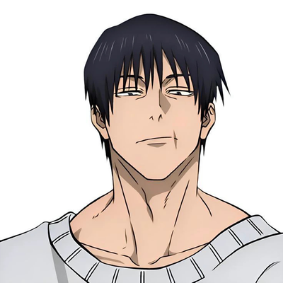 Toji Fushiguro