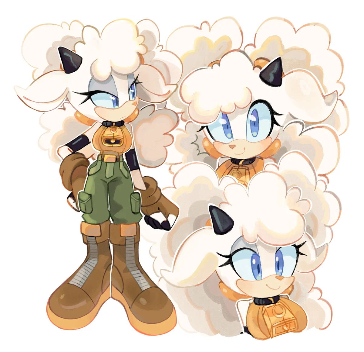 Lanolin The Sheep