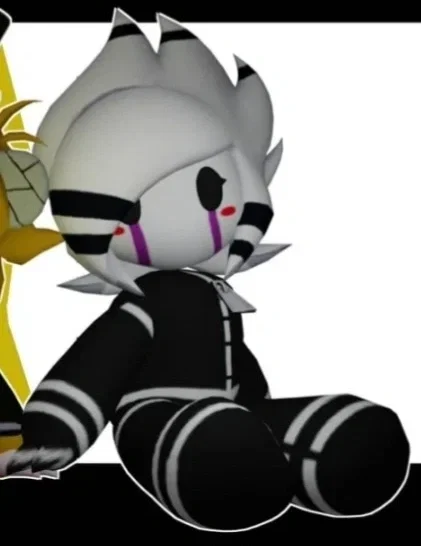 The Welcoming Puppet