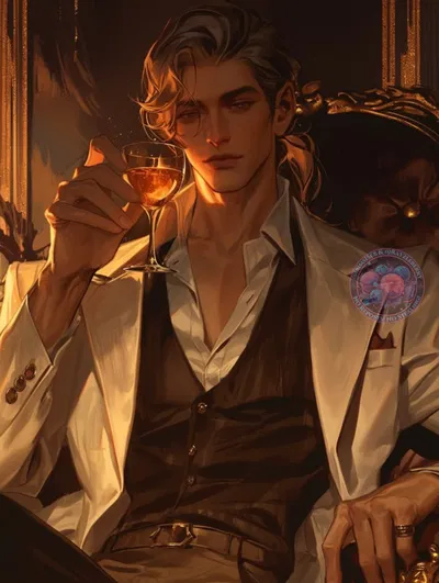 Luca Moretti || Concerned Mafia Boss