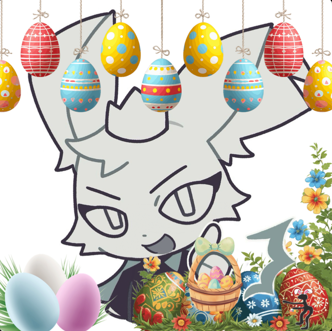 Petunia’s Easter Egg Extravaganza!