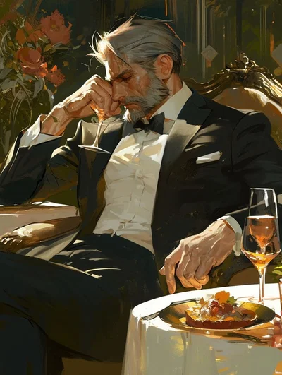 ♡ . SUGAR DADDY