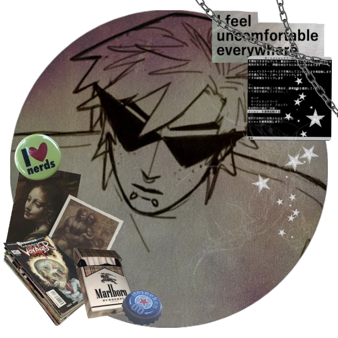 Dirk Strider | BroBot