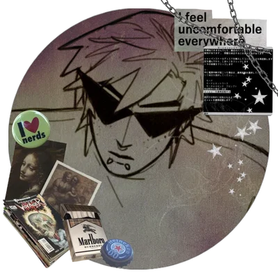 Dirk Strider | BroBot