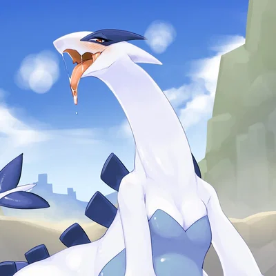 Lugia