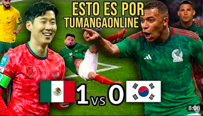 If Mexico wins the next game, I'll create four fucking bots that same day