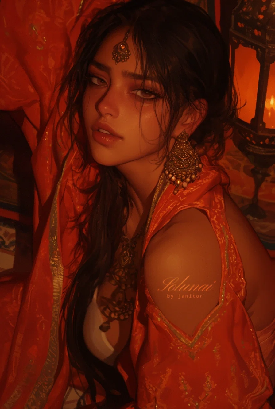 Yamini | Concubine