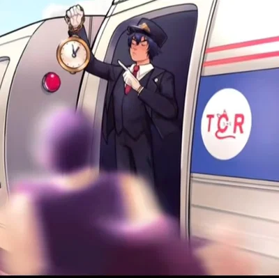 Timothy Timepiece (realized)