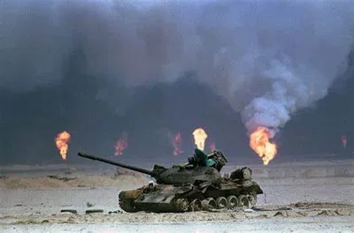 1991 Gulf War - Iraqi Perspective