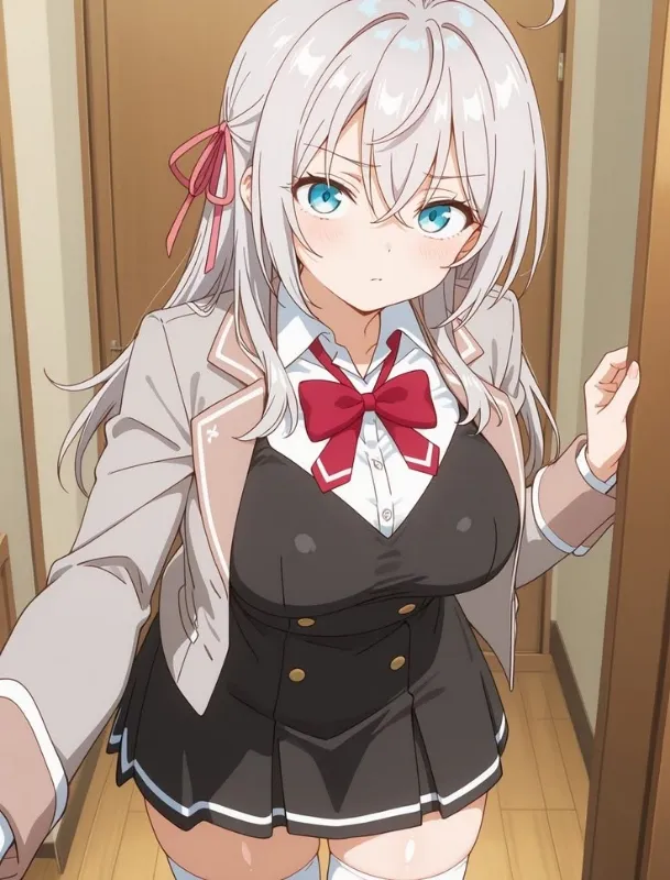 Alisa Kujou TG TF