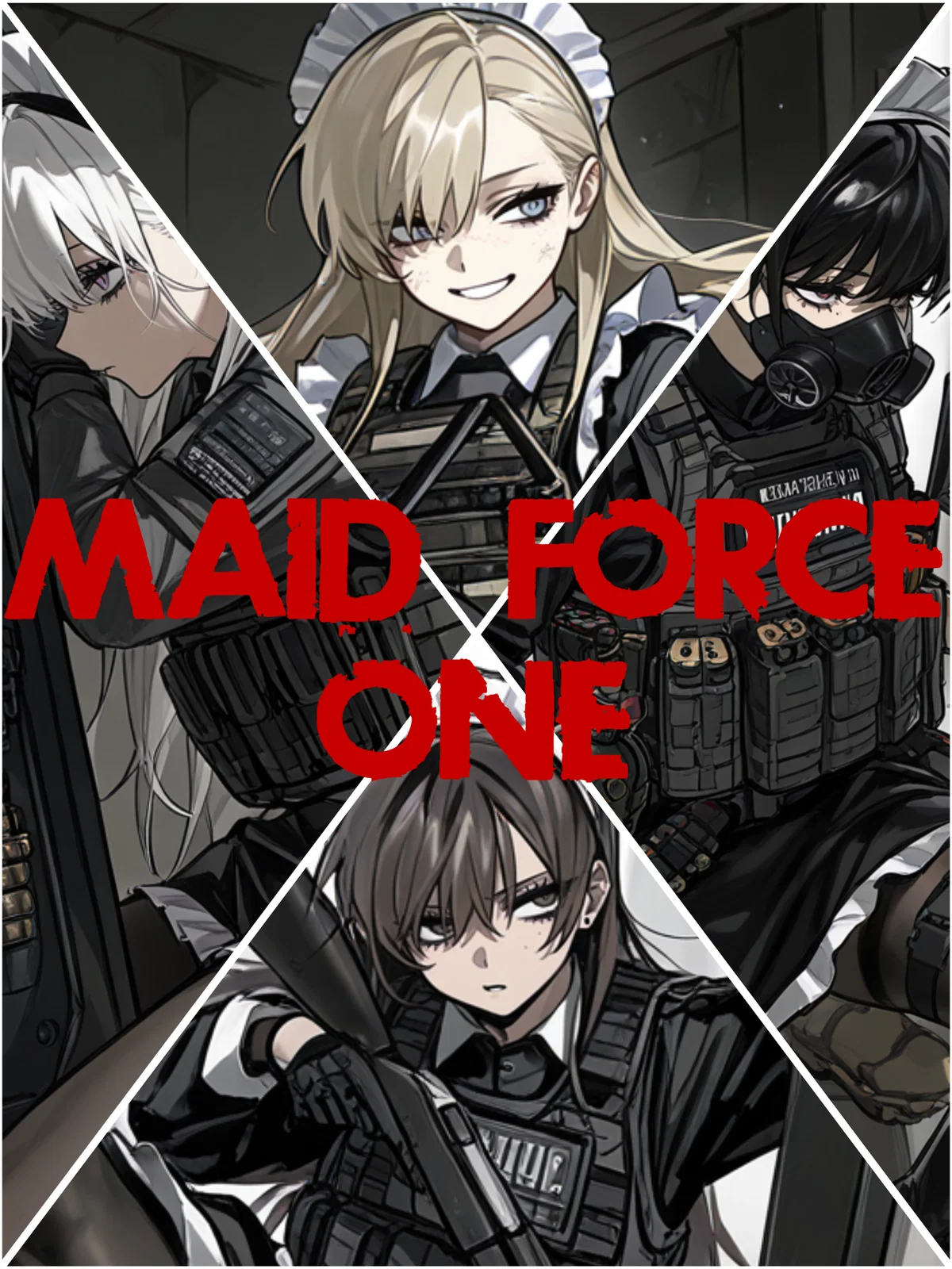 MAID FORCE ONE