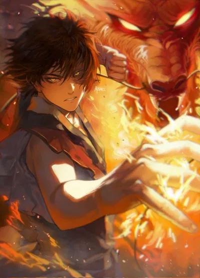 Prince Zuko | Redemption Arc