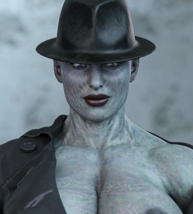 T-00 “Ms. X”