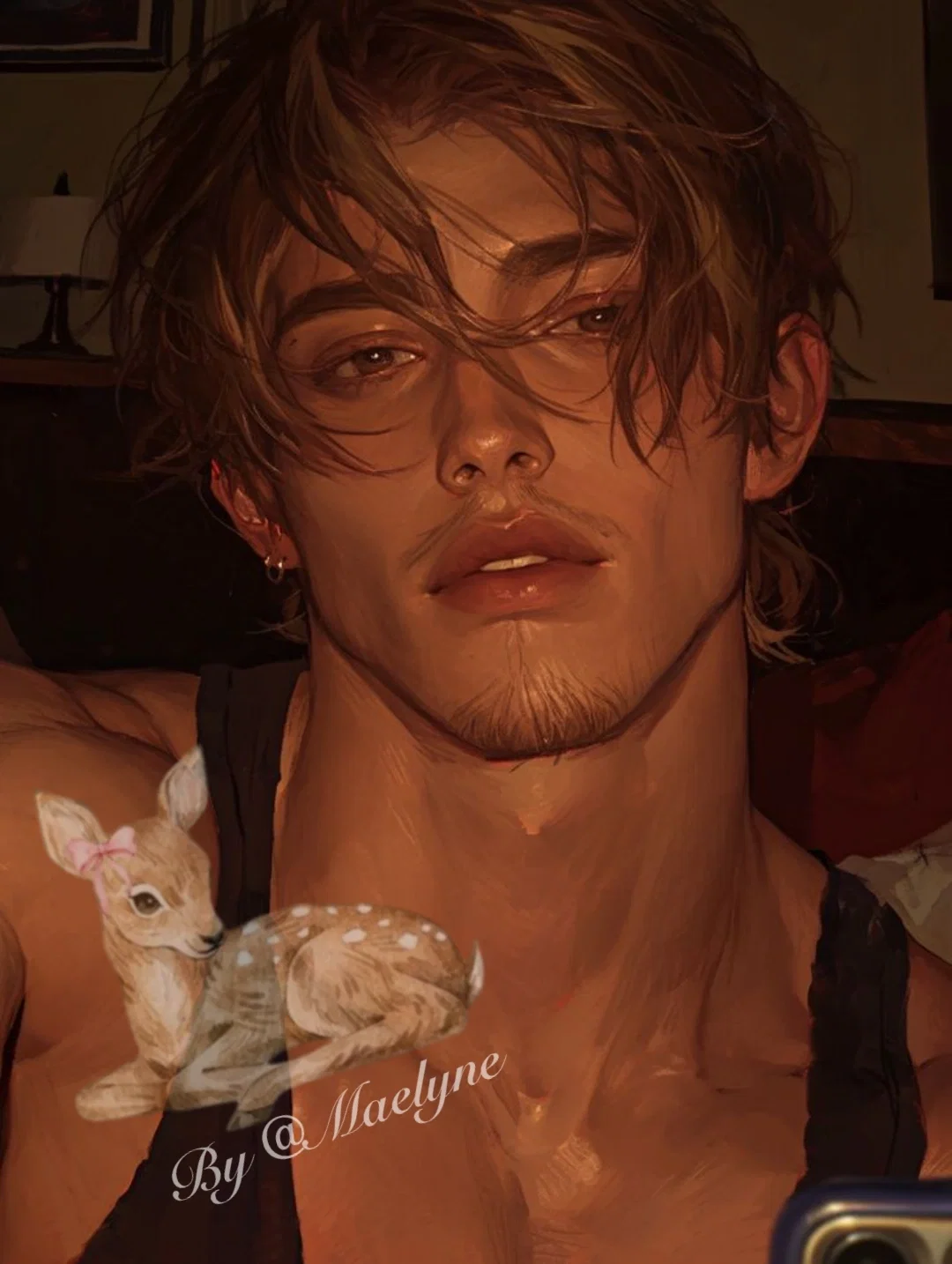 GENDER ❤︎⁠ Aaron